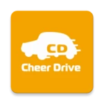 Logo of Cheer Drive - すきな商品、ドライブで応援！ android Application 